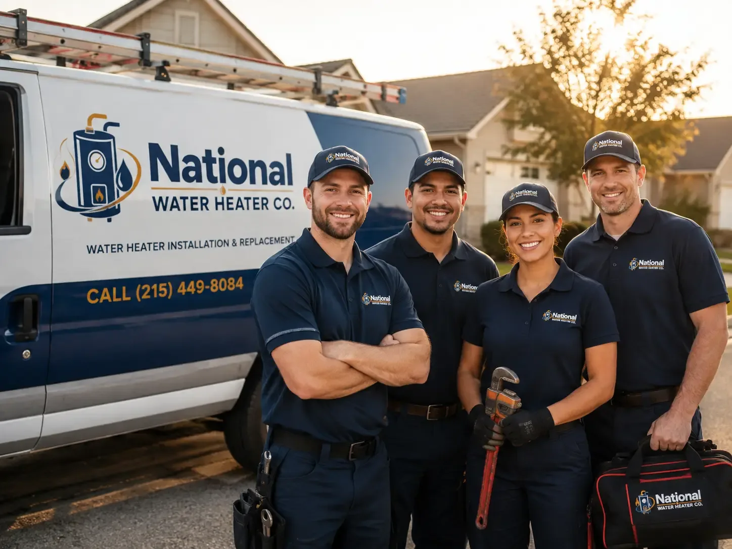 Water Heater Installation company in Garvin, OK