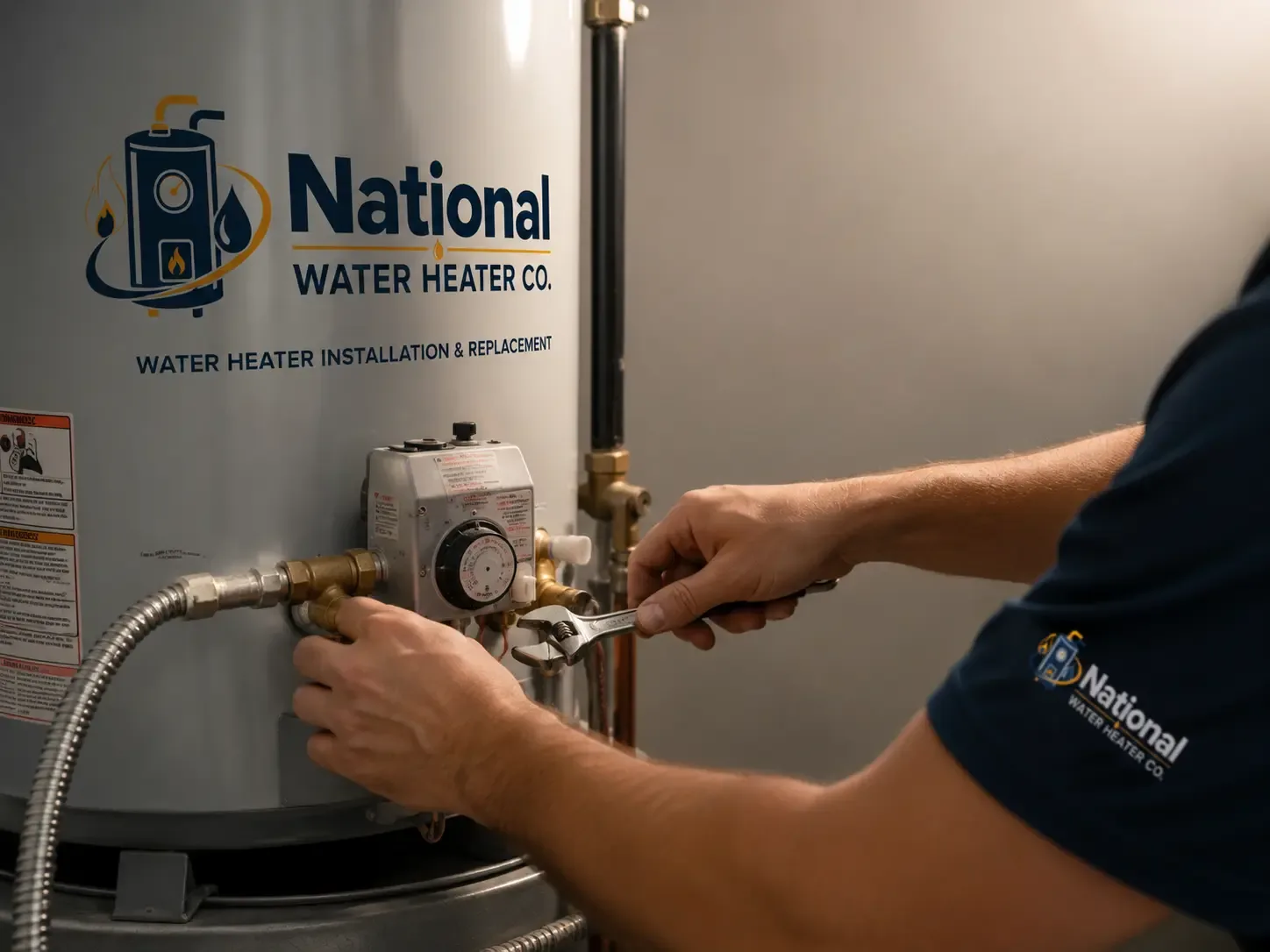 Why choose Water Heater Installation in Garvin, OK